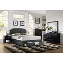 Poundex F9509T Twin Bed IMAGE 2