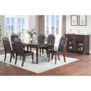 Poundex Dining Chair F1873 IMAGE 1