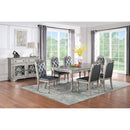 Poundex F1871 Dining Chair IMAGE 2