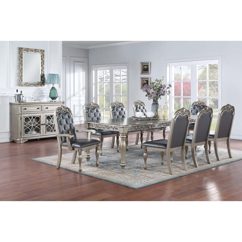 Poundex F1871 Dining Chair IMAGE 3