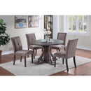 Poundex F1859 Dining Chair IMAGE 2