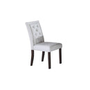 Poundex Dining Chair F1858 IMAGE 1