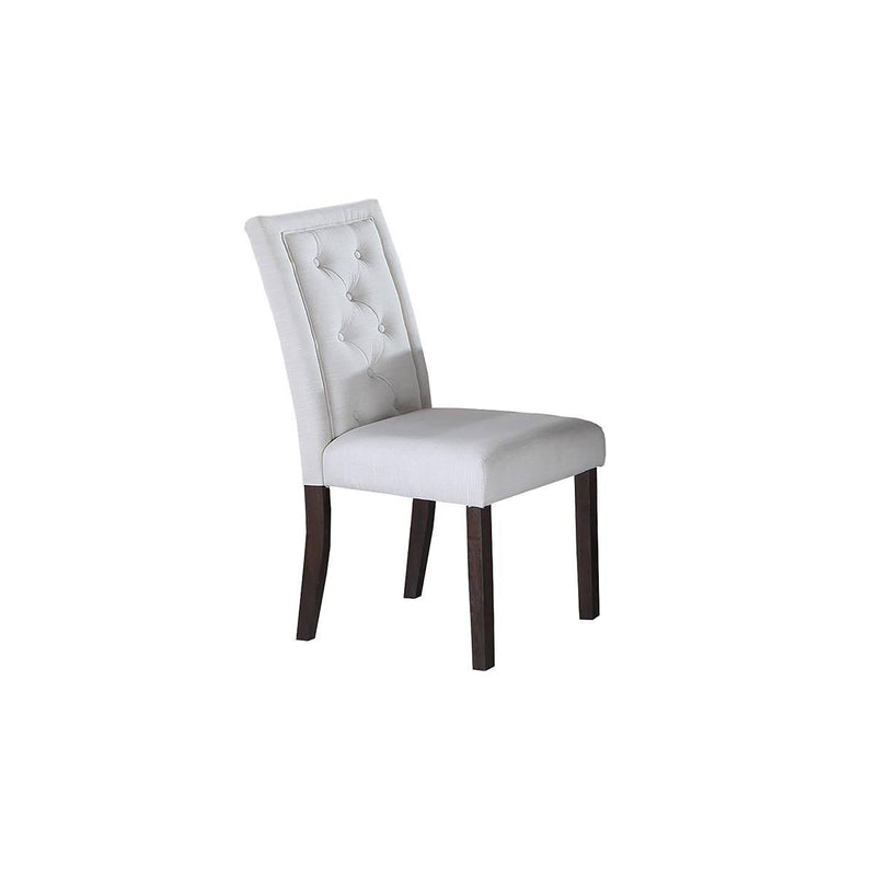 Poundex Dining Chair F1858 IMAGE 1