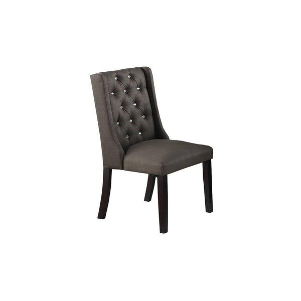 Poundex Dining Chair F1857 IMAGE 1