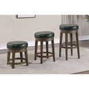 Poundex Counter Height Stool F1868 IMAGE 1