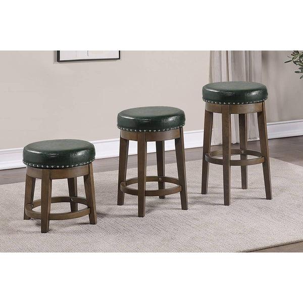 Poundex Counter Height Stool F1868 IMAGE 1