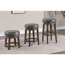 Poundex Counter Height Stool F1865 IMAGE 1