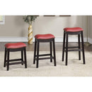 Poundex Counter Height Stool F1821 IMAGE 1