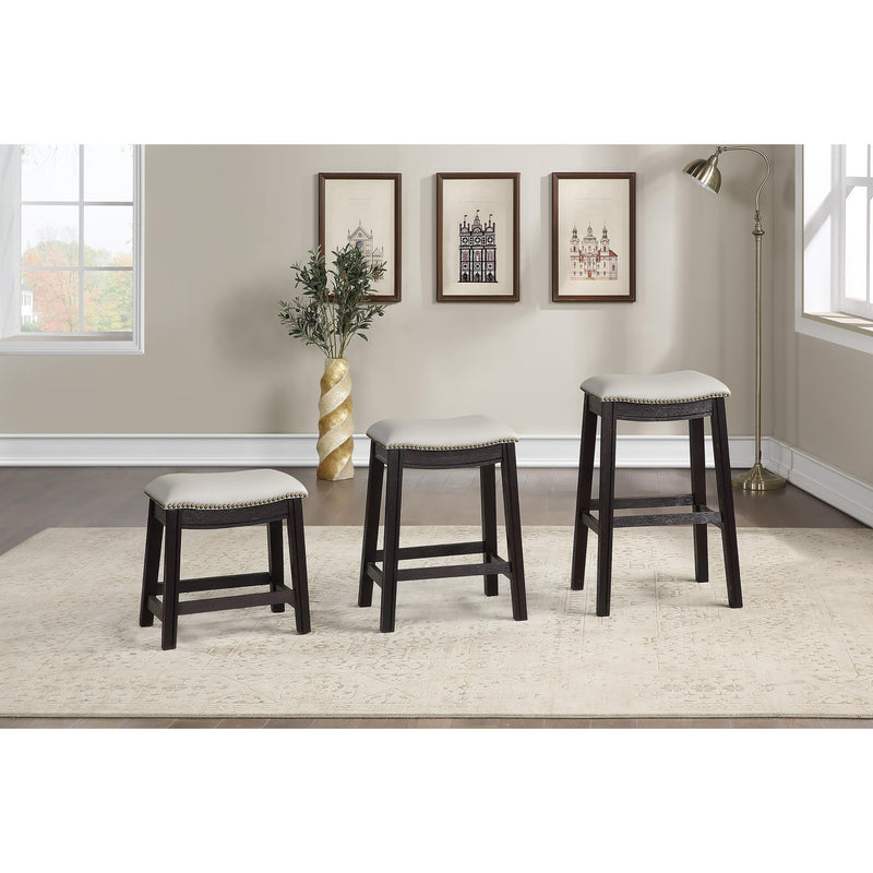 Poundex F1819 Bar Stool IMAGE 2