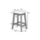 Poundex F1819 Bar Stool IMAGE 9