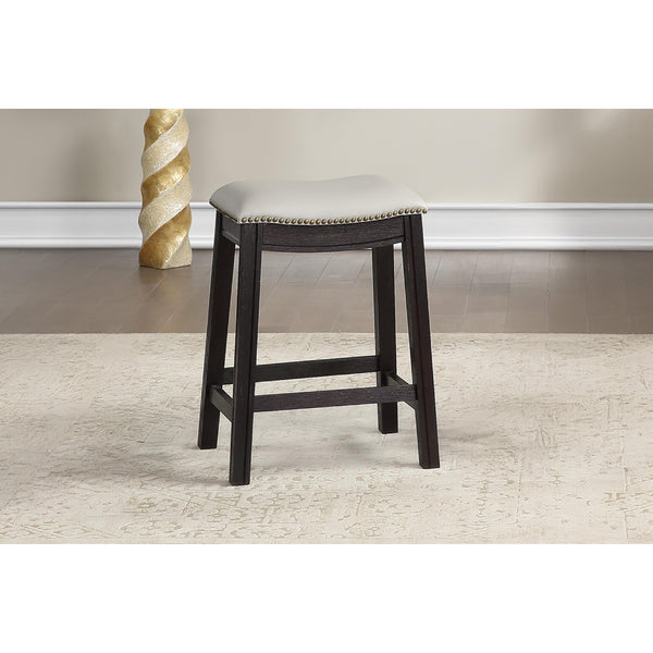 Poundex Counter Height Stool F1818 IMAGE 1
