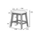 Poundex F1817 Stool IMAGE 9