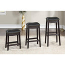 Poundex Counter Height Stool F1815 IMAGE 1