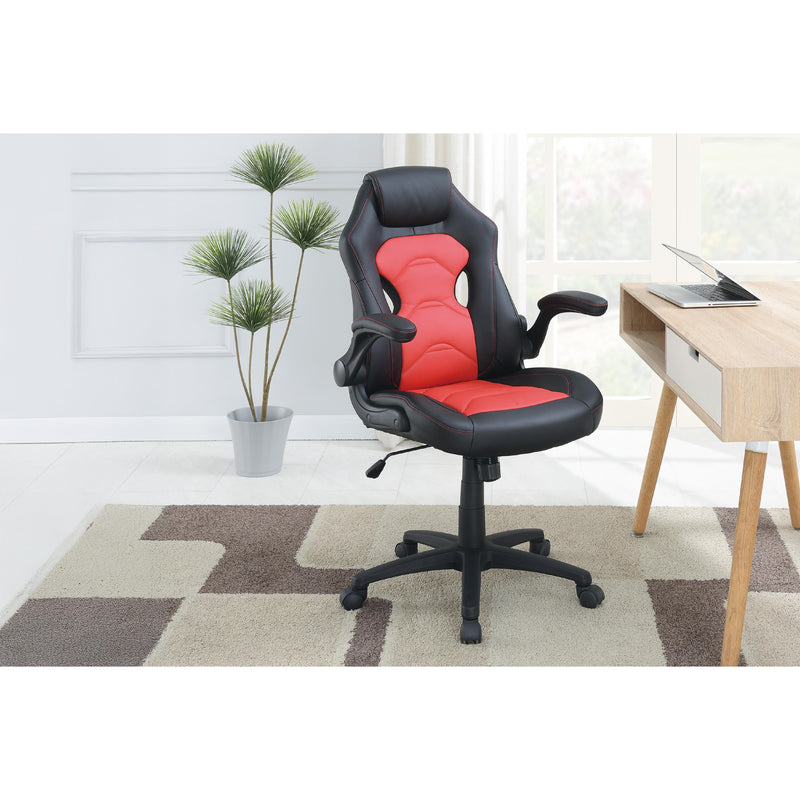 Poundex Office Chairs Office Chairs F1691 IMAGE 1