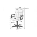 Poundex F1682 Office Chair IMAGE 8