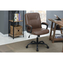 Poundex Office Chairs Office Chairs F1681 IMAGE 1