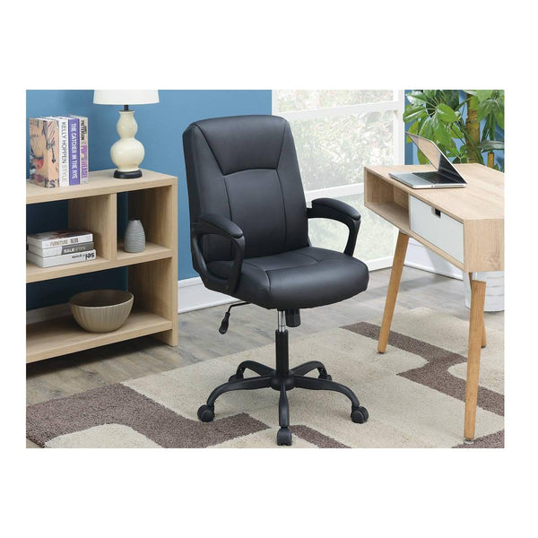 Poundex Office Chairs Office Chairs F1680 IMAGE 1