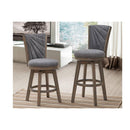 Poundex Counter Height Stool F1847 IMAGE 1