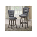 Poundex Counter Height Stool F1842 IMAGE 1