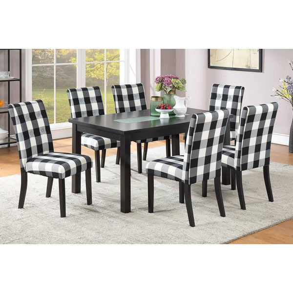 Poundex Dining Chair F1811 IMAGE 1