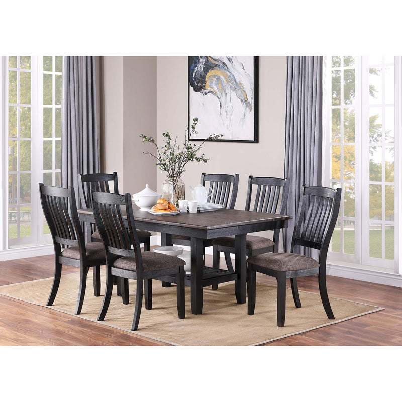 Poundex F1808 Dining Chair IMAGE 2