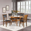 Poundex F1813 Dining Chair IMAGE 2