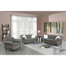 Poundex Stationary Chair F6844 IMAGE 1