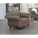 Poundex Stationary Chair F6841 IMAGE 1