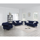 Poundex F6840 Sofa IMAGE 2