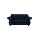 Poundex F6839 Loveseat IMAGE 3