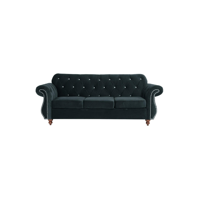 Poundex F6837 Sofa IMAGE 3