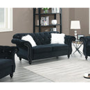 Poundex Stationary Loveseat F6836 IMAGE 1