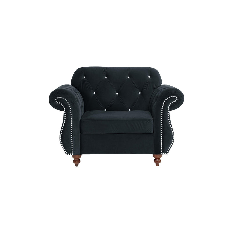Poundex F6835 Chair IMAGE 3