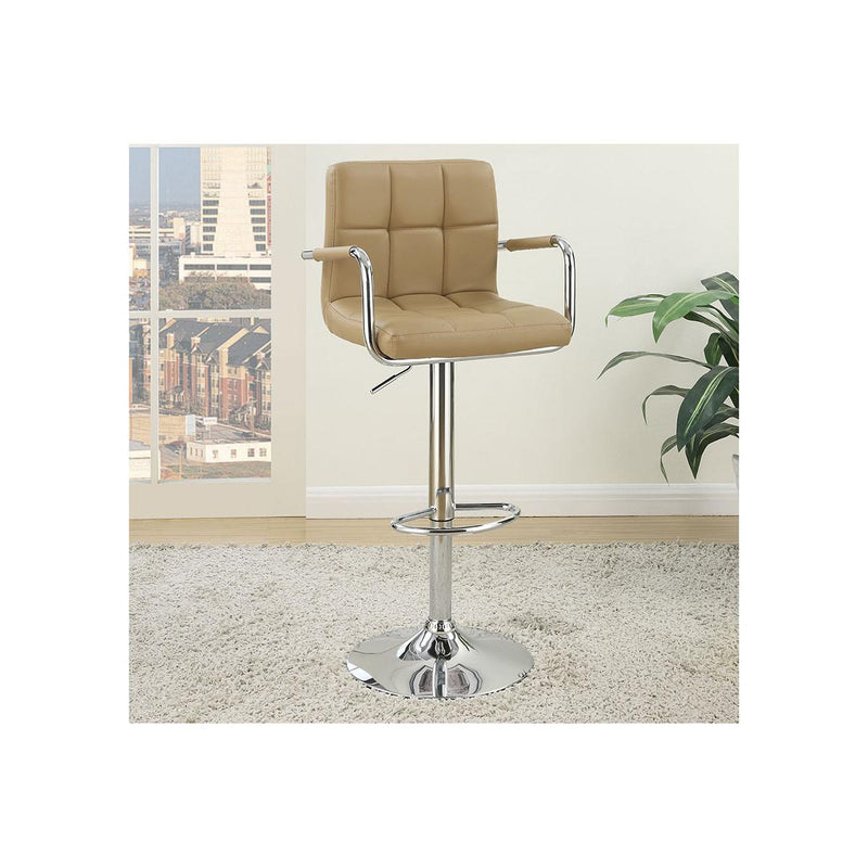 Poundex Stool F1568 IMAGE 1