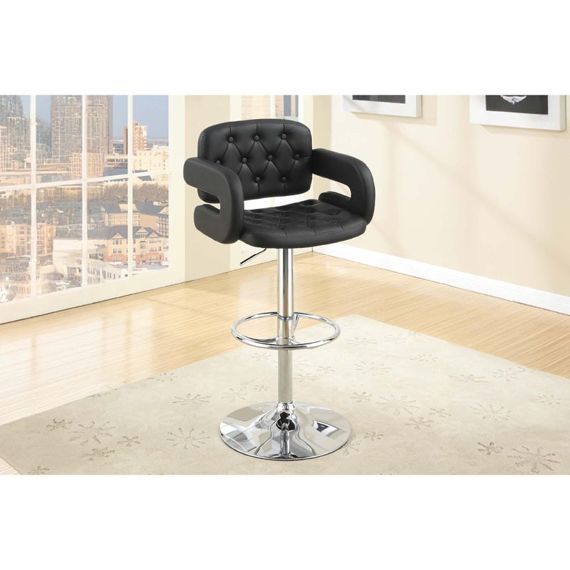 Poundex Stool F1561 IMAGE 1