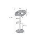 Poundex F1553 Barstool IMAGE 8