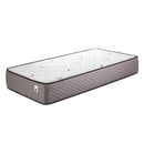 Poundex F8266EK Blue Gel Mattress (10 Inches) IMAGE 1
