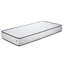 Poundex F8264T Blue Gel Mattress (8 Inches) IMAGE 1