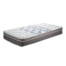 Poundex F8023EK Hybrid Mattress (9 Inches) IMAGE 1