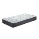 Poundex F8022CK Hybrid Mattress (9 Inches) IMAGE 1