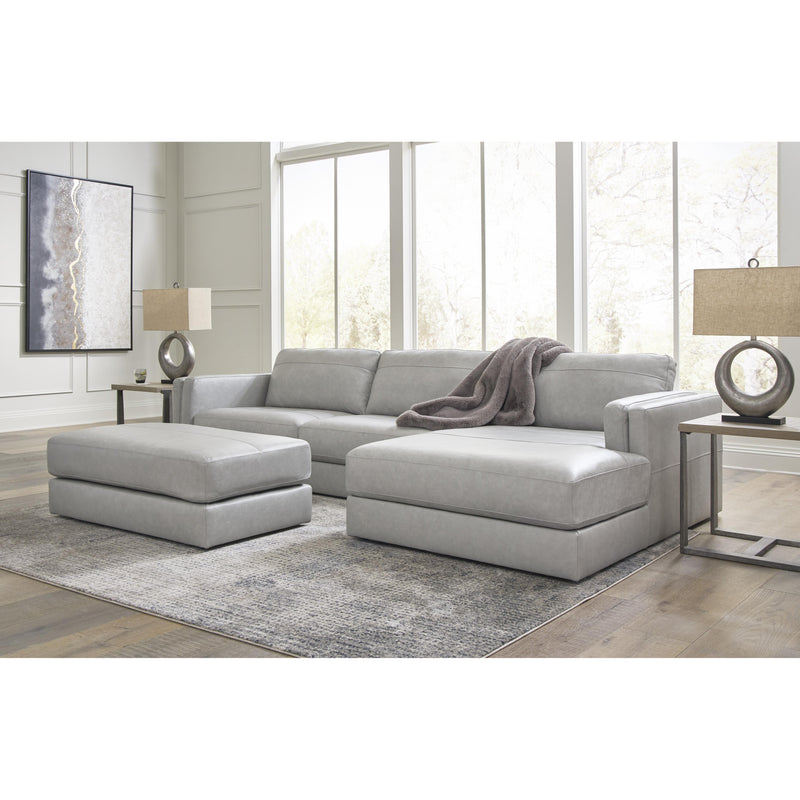 Signature Design by Ashley Amiata 5740408 Oversized Accent Ottoman IMAGE 13