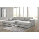 Signature Design by Ashley Amiata 5740408 Oversized Accent Ottoman IMAGE 14