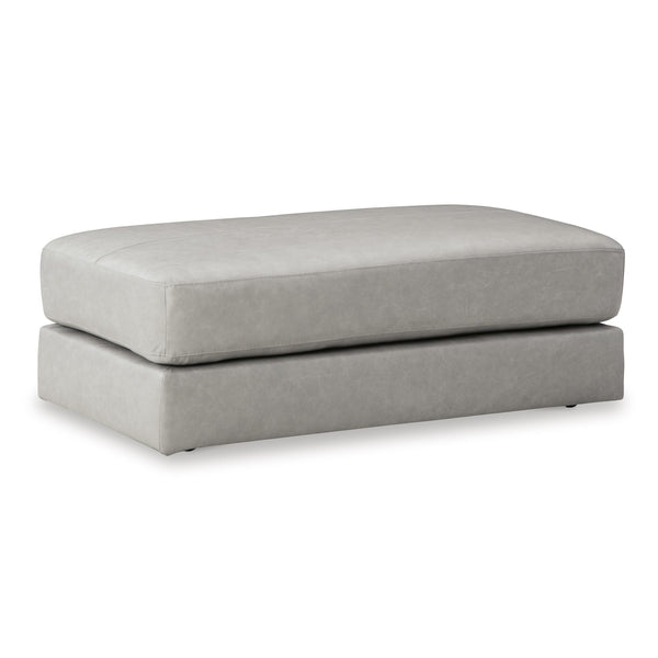 Signature Design by Ashley Amiata 5740408 Oversized Accent Ottoman IMAGE 1