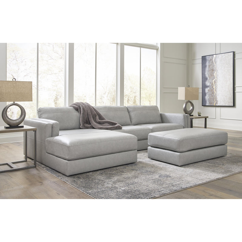 Signature Design by Ashley Amiata 5740408 Oversized Accent Ottoman IMAGE 9