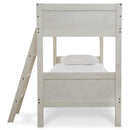  Signature Design by Ashley Robbinsdale B742-59 Twin/Twin Bunk Bed w/Ladder IMAGE 3
