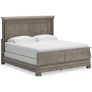  Signature Design by Ashley Lexorne B924B5 California King Sleigh Bed IMAGE 1