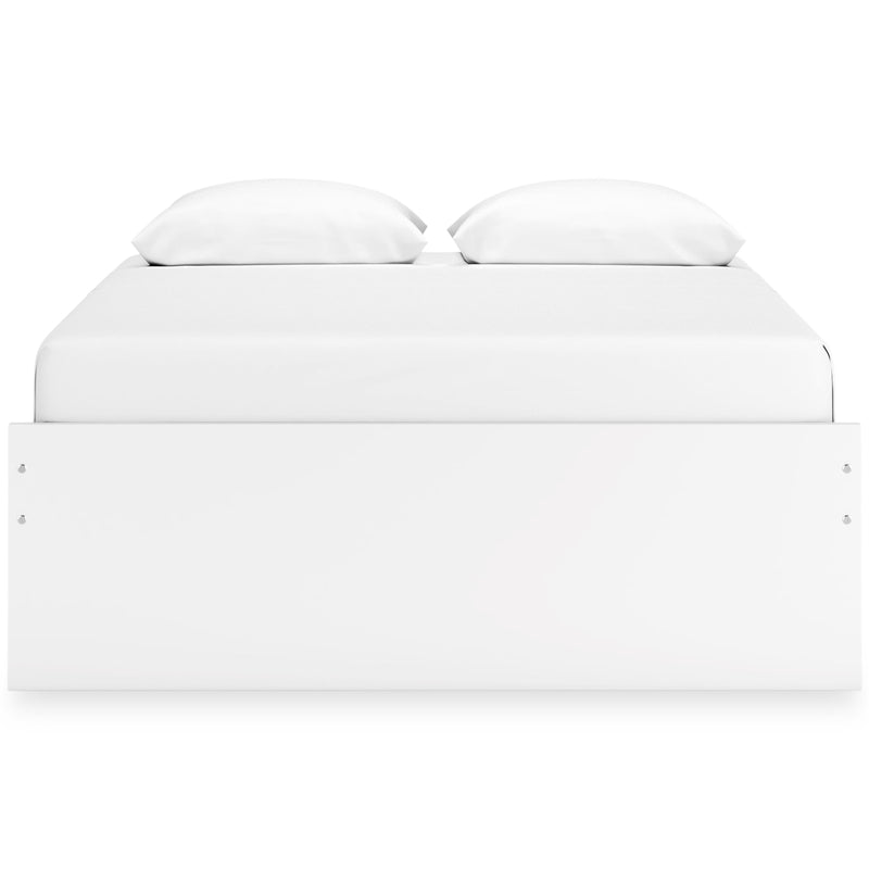  Signature Design by Ashley Onita EB9630B4 Queen Platform Bed IMAGE 2