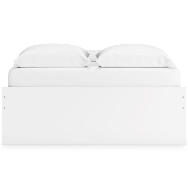  Signature Design by Ashley Onita EB9630B4 Queen Platform Bed IMAGE 4