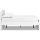  Signature Design by Ashley Onita EB9630B7 Full Panel Platform Bed IMAGE 3