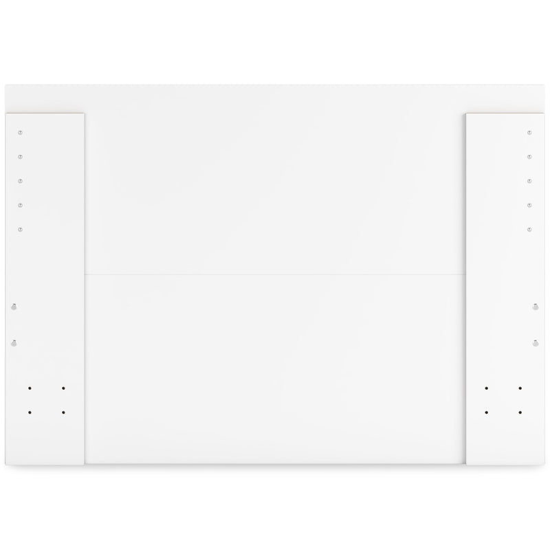  Signature Design by Ashley Onita EB9630B7 Full Panel Platform Bed IMAGE 4